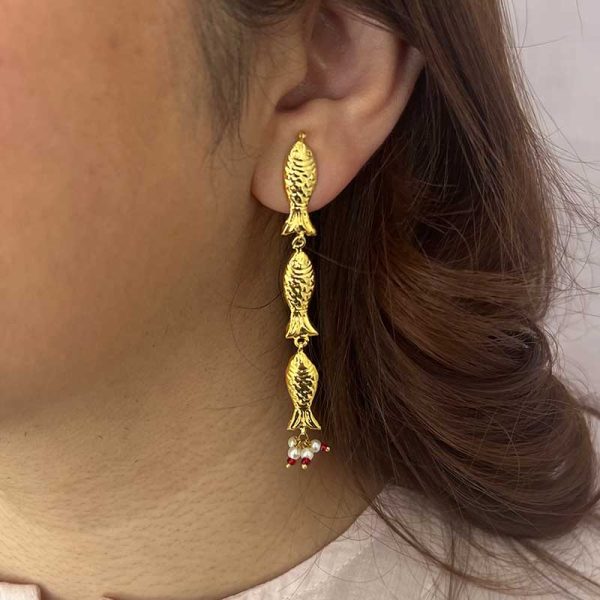 Jalpari earrings gallery