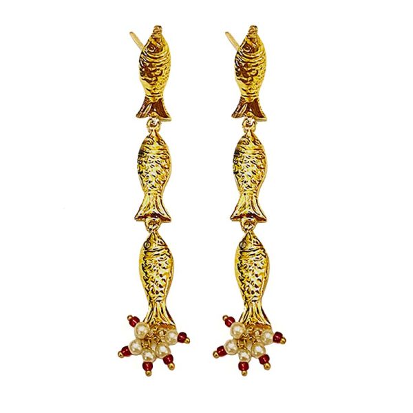 Jalpari earrings